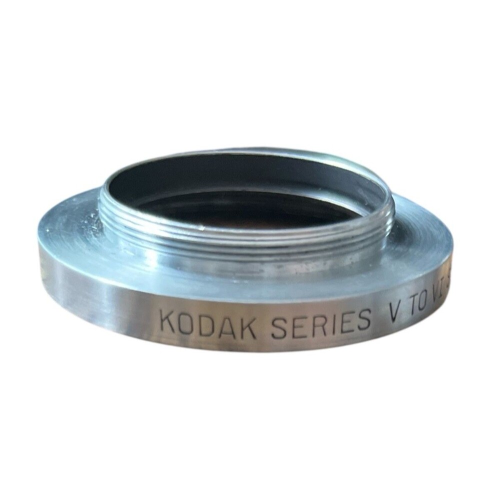 Vintage Kodak Step-up Ring Series V-VI Mad3e in USA